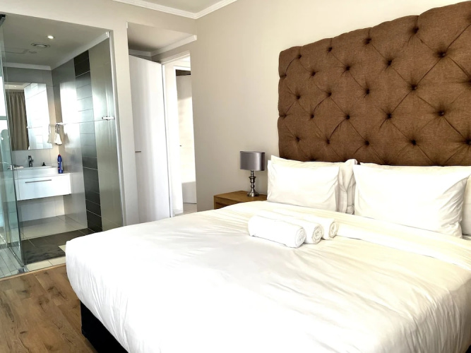 CGRSA Apartment Sandton