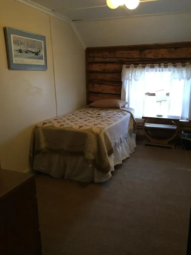 Standard Single room with river view