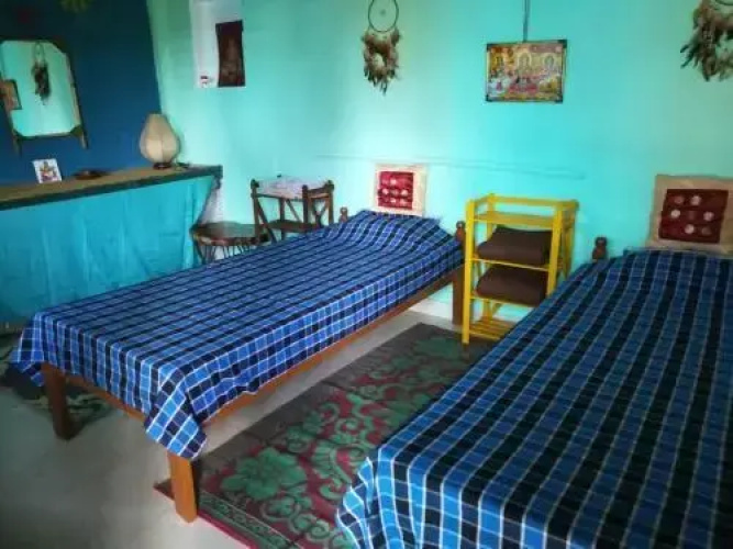 Free Flow Eco-Resort