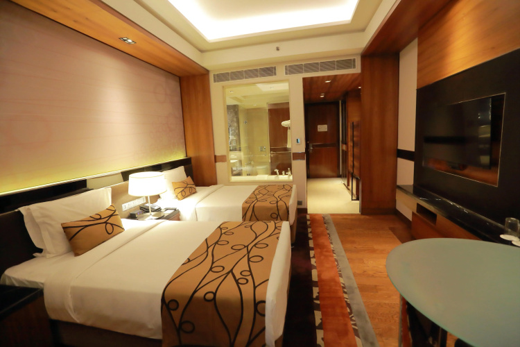 Crowne Plaza New Delhi Rohini by IHG