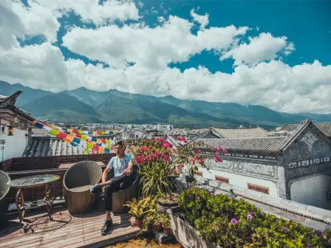 26 Life Hostel Dali