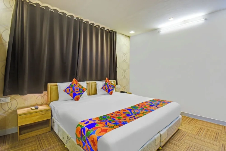 Luxury room