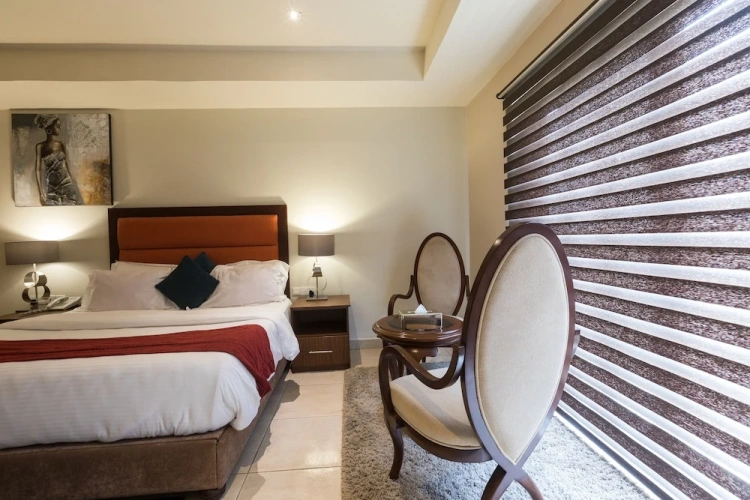 Deluxe room