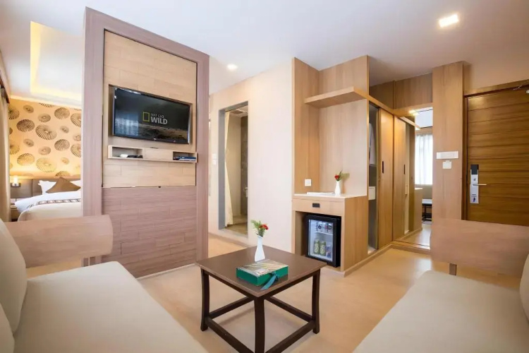 Boudha Boutique Hotel