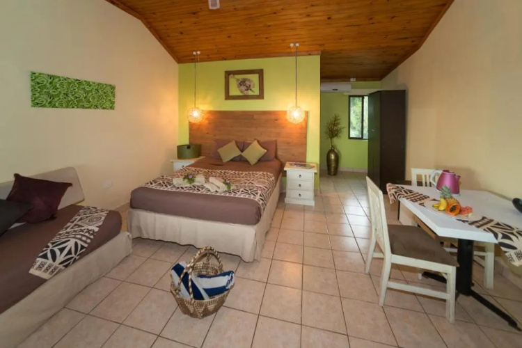 Waidroka Bay Resort