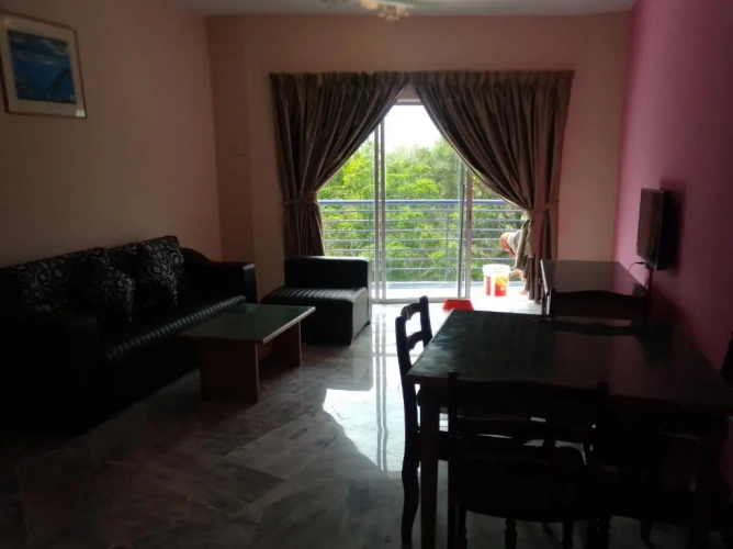 1 Bedroom Standard Apartment