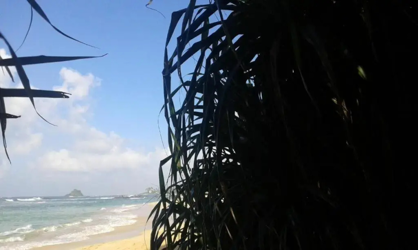 Ram's Surfing Beach,Midigama