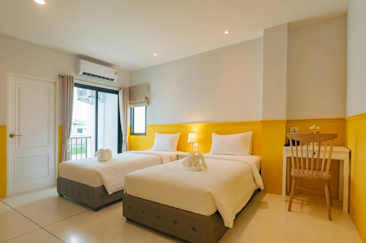Chanita Hotel Chumphon