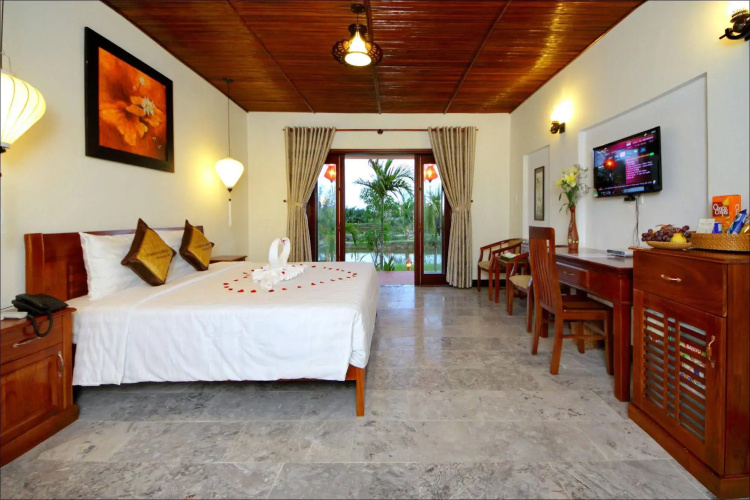 Pomelo Garden Boutique Villa