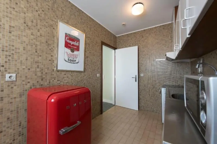 2 Bedrooms Apartment with balcony and with city view