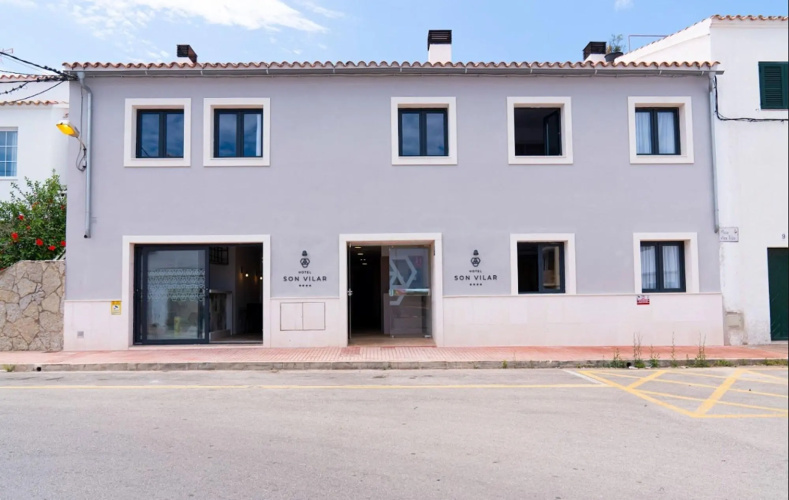 Hotel Son Vilar - Menorca