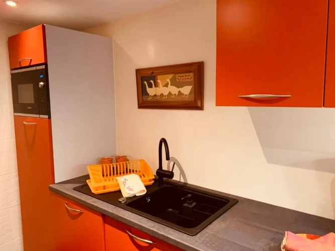 Double Apartment