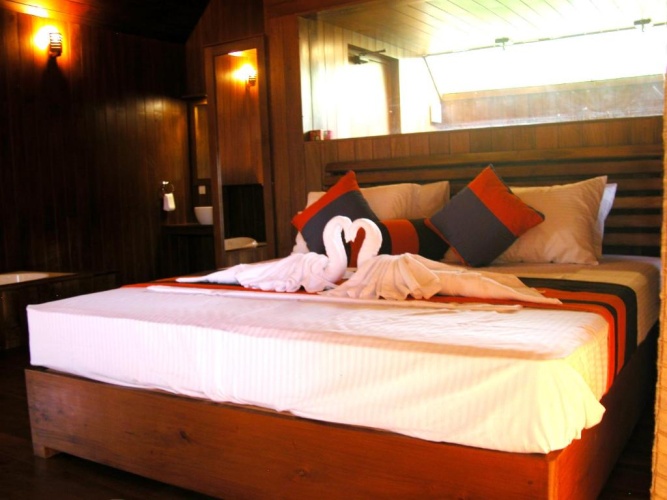 Deluxe Cottage