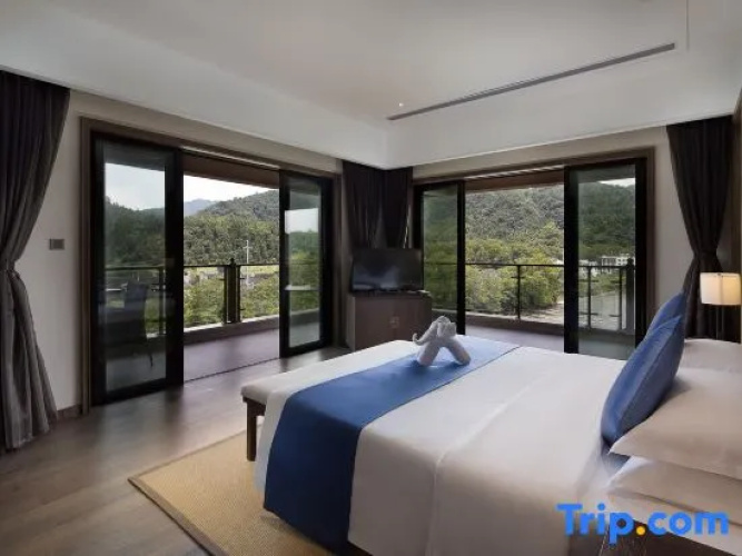 Mount Fanjing Borui Resort