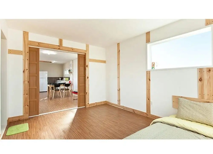Jejucloudy Field House Pension