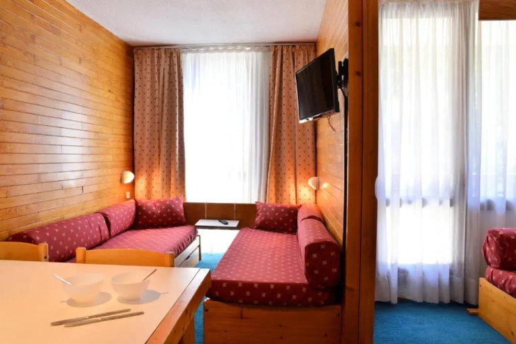 Résidence Saint Jacques A - Studio pour 4 Personnes 19