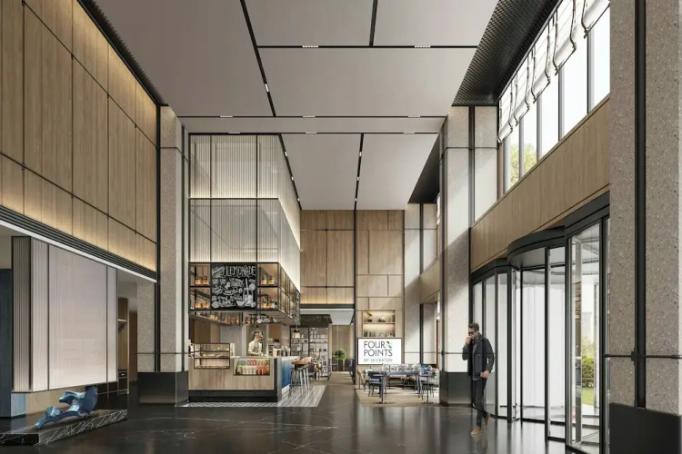Four Points By Sheraton Ji’An