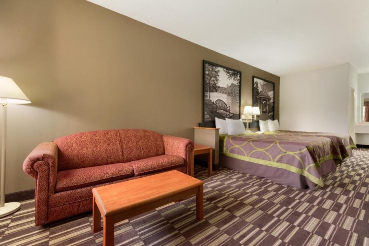 Deluxe Double Suite