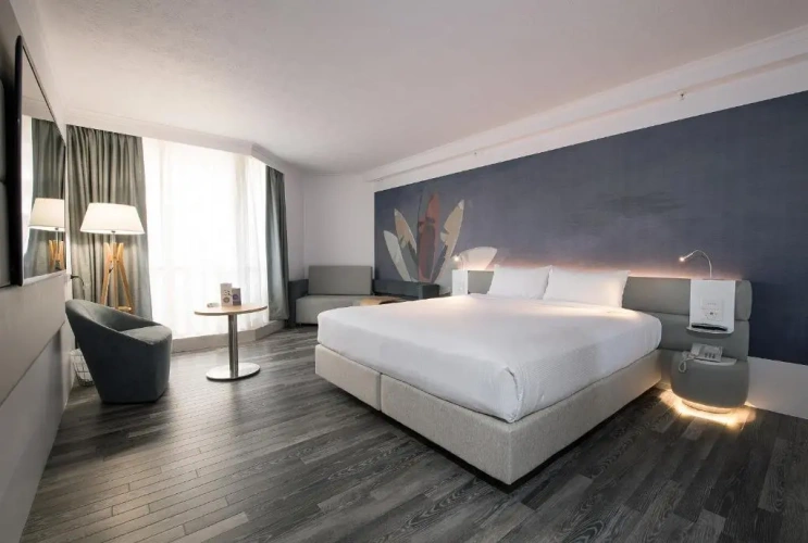 Deluxe Double room Ocean View