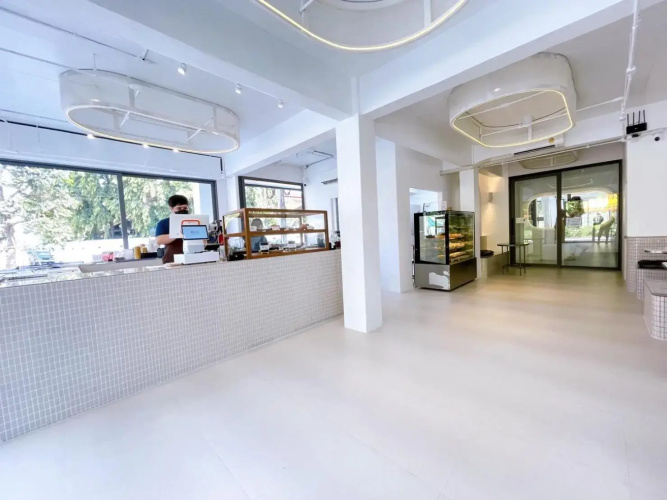 The Corner มุมม่วน คาเฟ่ แอนด์ โฮสเทล MumMuan hostel