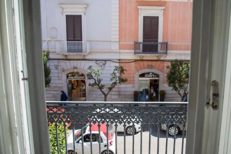 Standard Double room with balcony