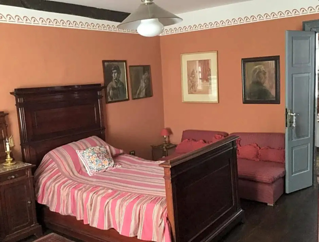 Casa Ariis