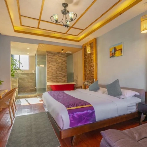 Grand Double room