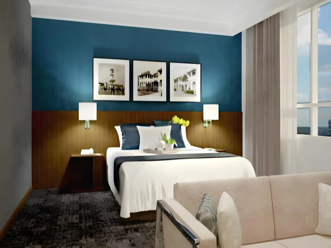 Classic Hotel Muar