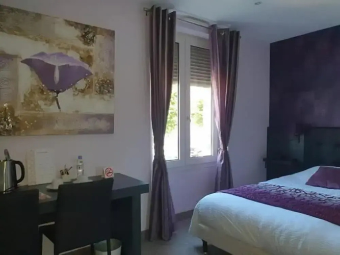 Logis Hôtel Schaeffer Rest St Georges