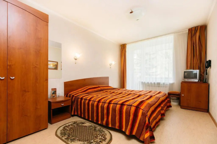 Фотография номера гостиницы Калевала