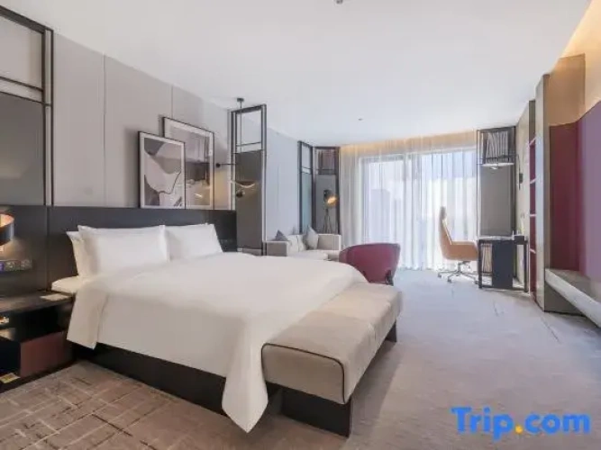 Deluxe Double Family room