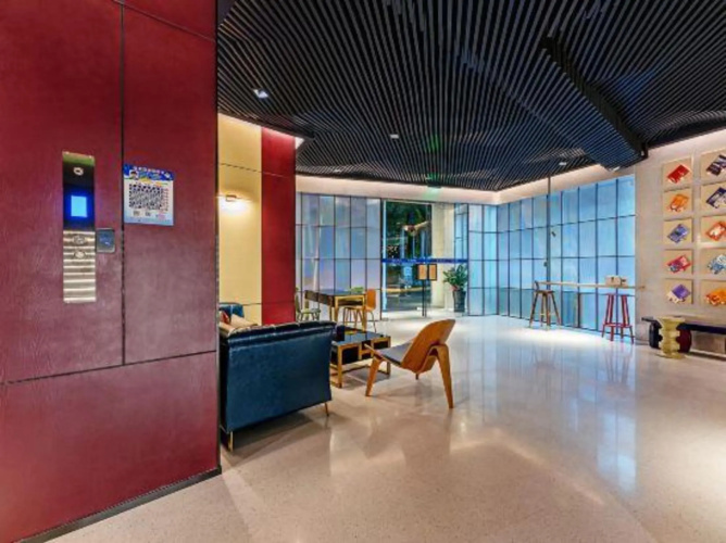 peng yue hotel