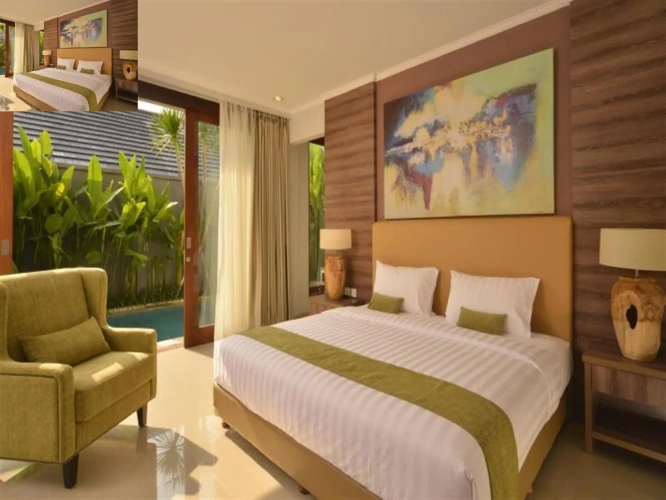 Twin Villa