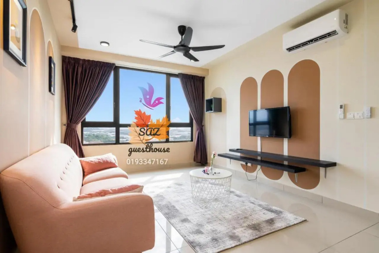 SAZ Guesthouse