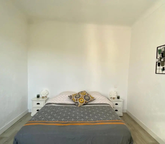 Magnifique appartement devant la plage
