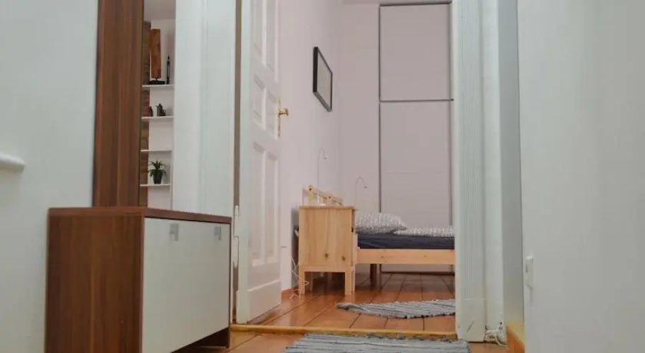 Charming Studio in Sprengelkiez