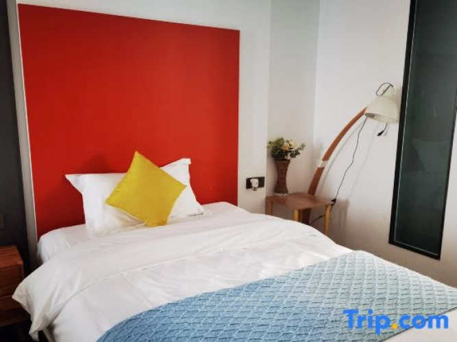 Standard Double room with sea view