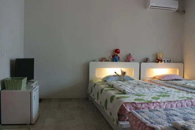 Bed in Dorm (female dorm)