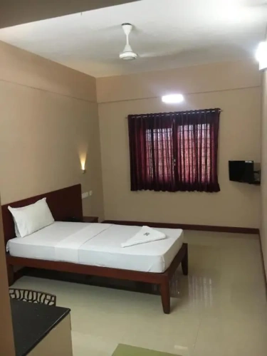 Economy Single room