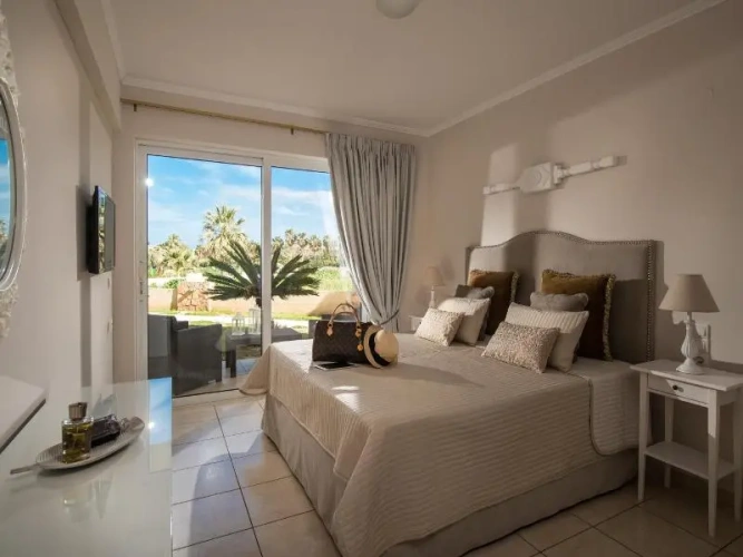 Superior Double Studio with balcony
