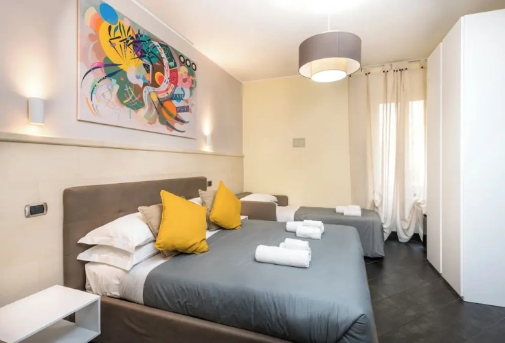 Classic Triple room