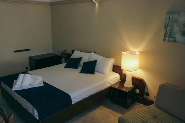 Superior Double room with balcony