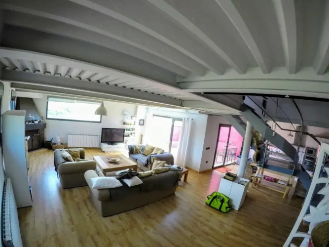 3 Bedrooms Chalet