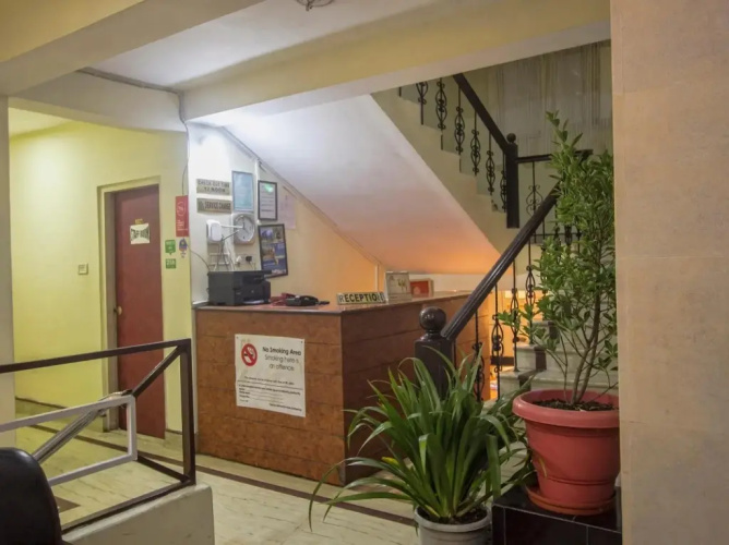 Hotel Sandrup by OYO Rooms