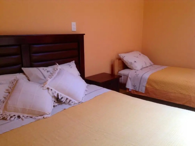 Hostal Chaxa