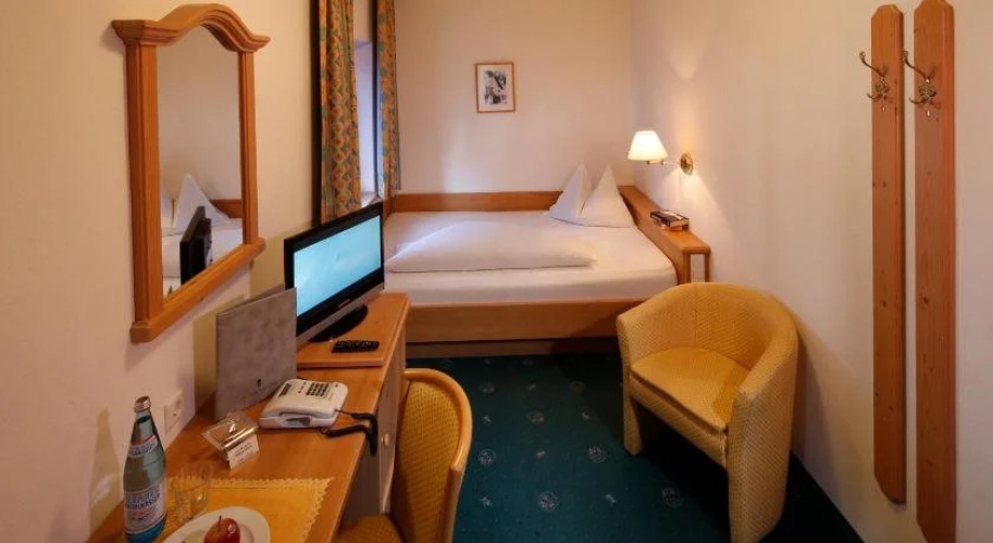 Hotel Am Reschensee