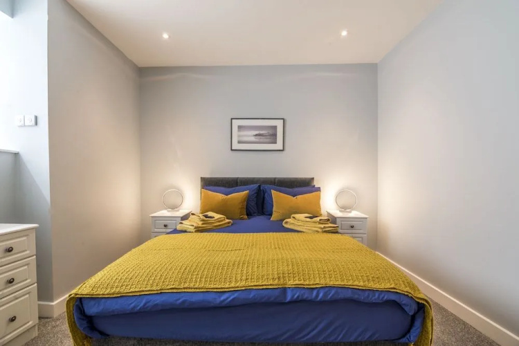 Tipyn O Haul - 1 Bedroom Apartment - Tenby