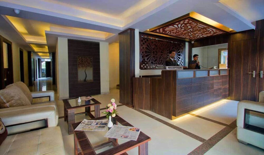Beyond Stay Hotel Manali Queen