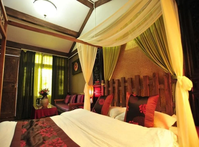 Satisfactory Inn