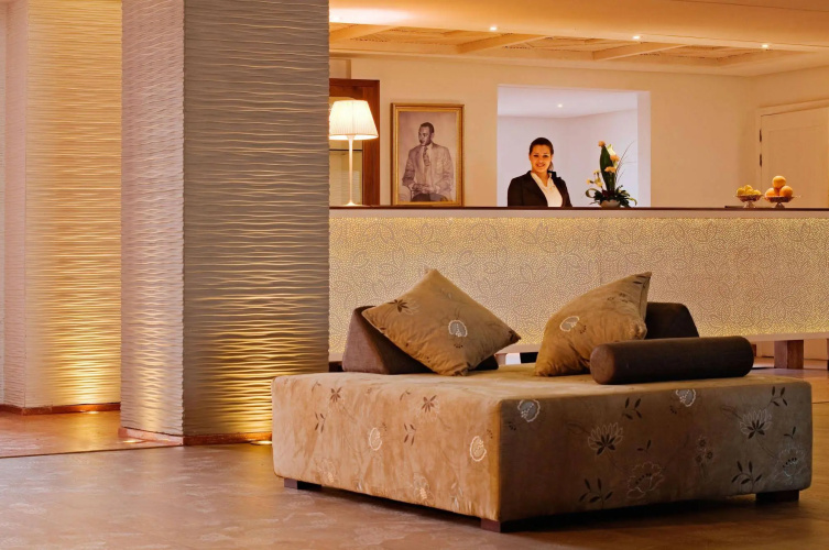Hotel Du Golf Rotana photo 47